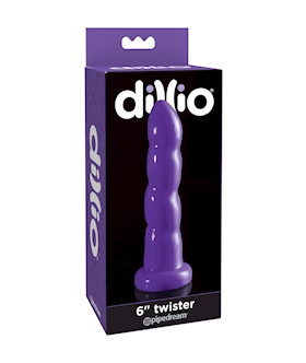 6 Inch Twister Dillio