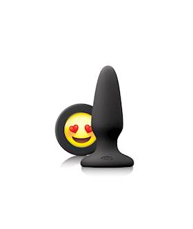 Ns Novelties Mojis Ily Medium Plug