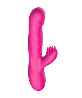 Amore Thrusting Petal Vibrator