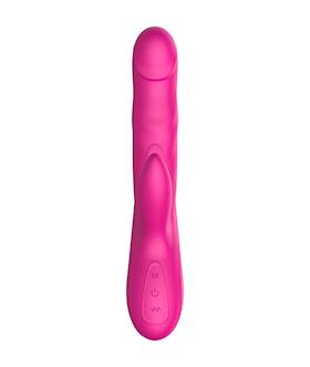 Amore Thrusting Petal Vibrator