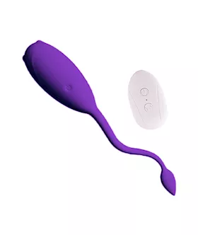 Long Tail Egg Vibrator