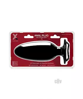 Xplay Finger Grip Plug 5L