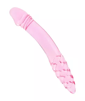 Lucent Burro Tail Glass Massager