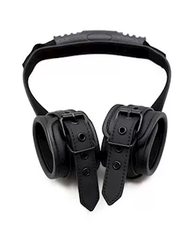 KinKi Doggy Style Handcuffs