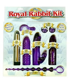 Royal Rabbit Kit