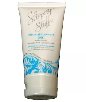 Slippery Stuff Lubricant  2 oz Gel Tube