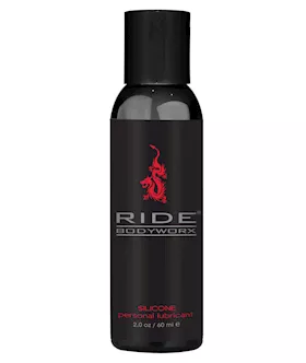 Ride BodyWorx Silicone Lubricant  2 oz