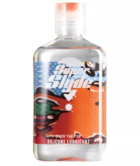 SuperSlyde Silicone Lubricant  85 oz