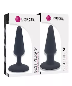 Dorcel Best Plug Starter Kit SM  Black
