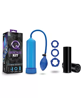 Blush Quickie Kit - Go Big