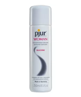 Pjur Woman Silicone Personal Lubricant  250 ml Bottle