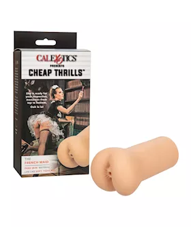 Cheap Thrills The French Maid Ivory