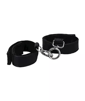In A Bag Handcuffs  Black