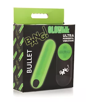 Bang Glow in the Dark 28X Remote Controlled Bullet