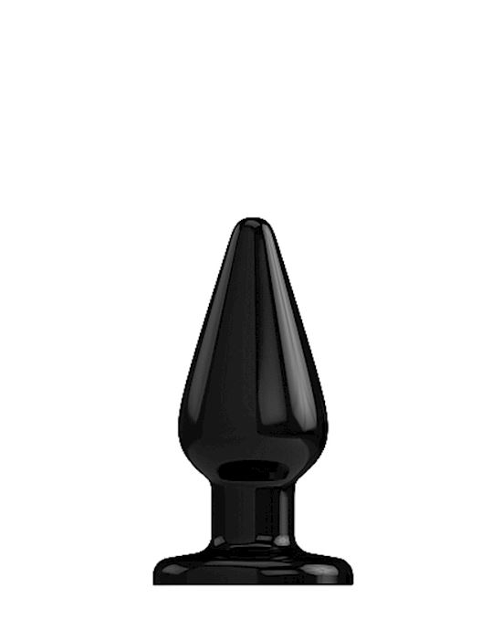 Bottom Line Buttplug Rubber  4 in Model 2