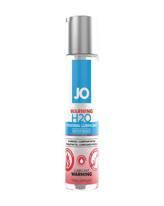 System Jo H2o Lubricant Warming 30 Ml