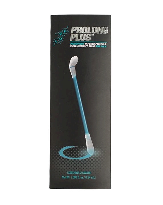 Prolong Plus Male Enhancement Swab