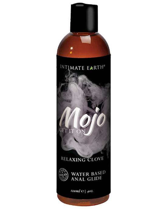 Mojo Waterbased Anal Relaxing Glide - 4oz