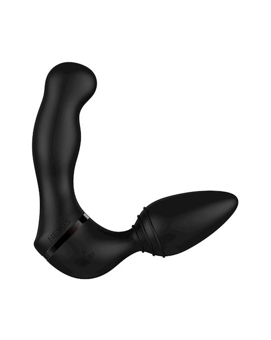 Nexus Twist Multi-use Anal Vibrator