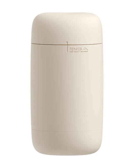 TENGA Puffy Latte Brown