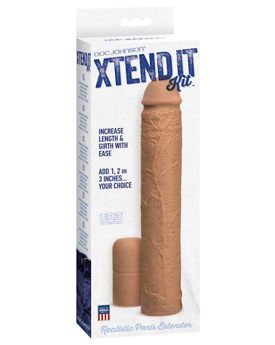 Xtend It Kit  Brown