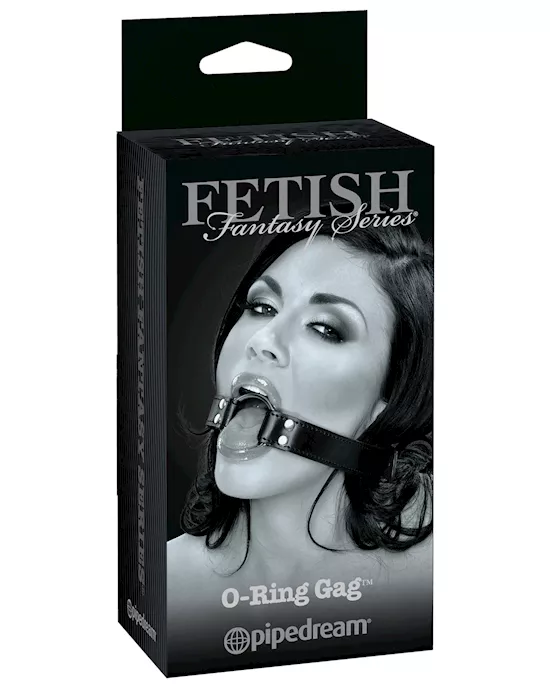 Fetish Fantasy Limited Edition O Ring Gag