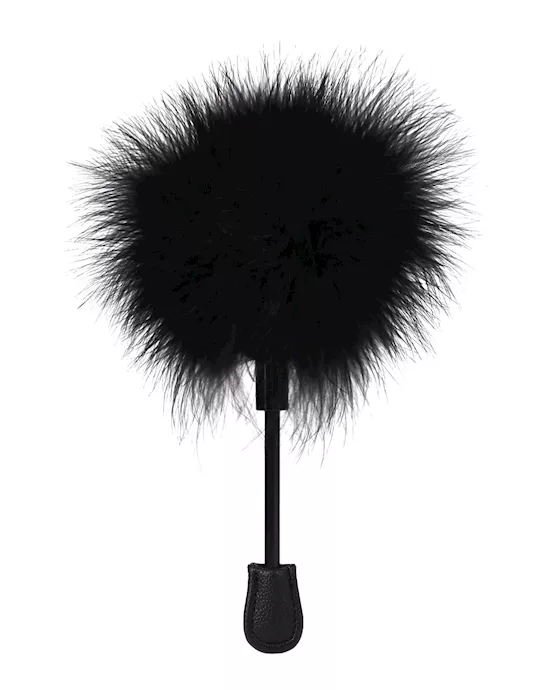 In A Bag Feather Tickler - Black