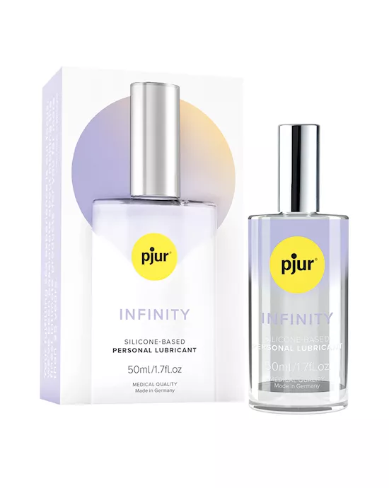 Pjur Infinity Silicone Based Personal Lubricant - 50ml