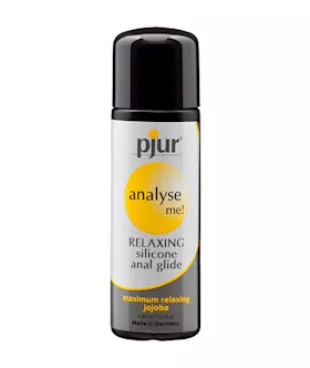 Pjur Analyse Me! Relaxing Anal Glide