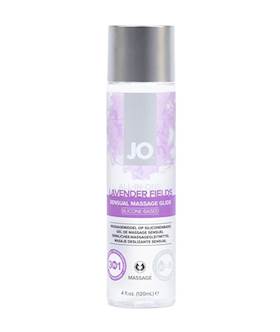 System Jo Massage Glide  120 Ml - Lavender 