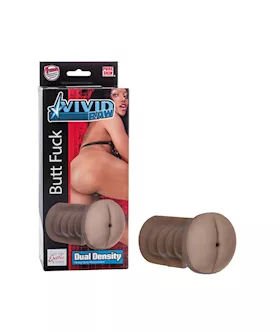Vivid Raw Butt Fuck