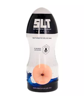 Self Lubrication Masturbator Deluxe Anal