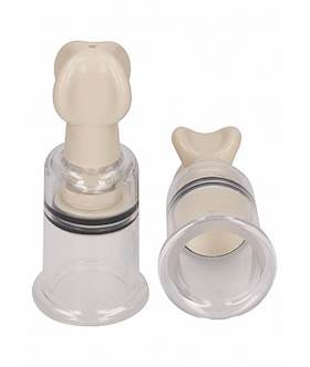 Ouch! Nipple Suction Cups 