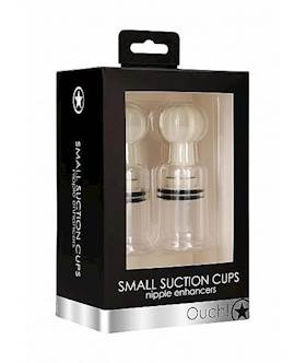 Ouch! Nipple Suction Cups 