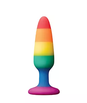 Colours Pride Edition Pleasure Plug
