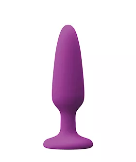 Colours Pleasures Small Plug Purple