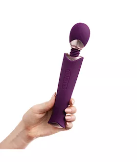 Share Satisfaction Zarina Luxury Wand Vibrator