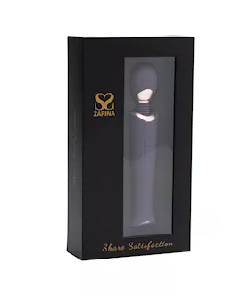 Share Satisfaction Zarina Luxury Wand Vibrator
