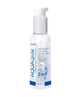 AQUAglide 2 in 1 Lubricant and Massage Liquid