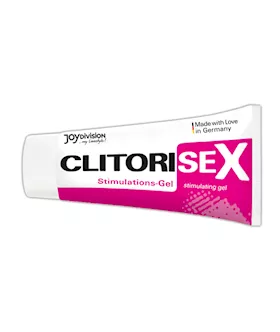 CLITORISEX  Stimulating Gel  25 ml