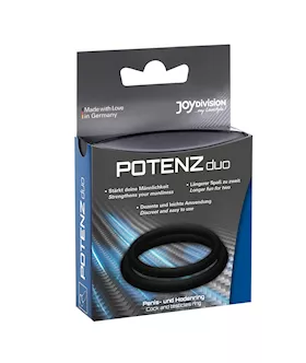 POTENZduo Cock Ring