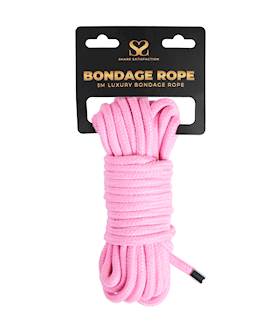 Share Satisfaction Luxury Bondage Rope
