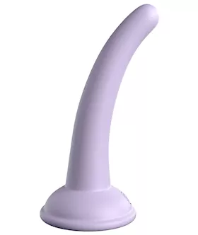 Dillio Platinum Curious Five GSpot Dildo