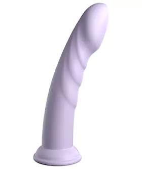 Dillio Platinum Super Eight GSpot Dildo