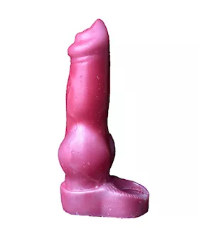 Wild Hellhound Soft Penis Extension Sleeve