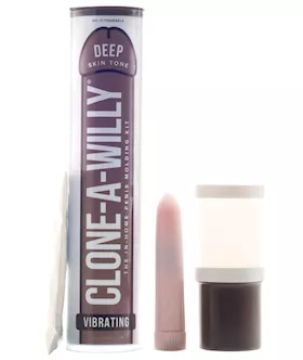 Clone-a-willy Kit Vibrating - Deep Tone