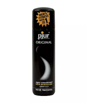 Pjur Original Silicone Personal Lubricant 250 ml Bottle