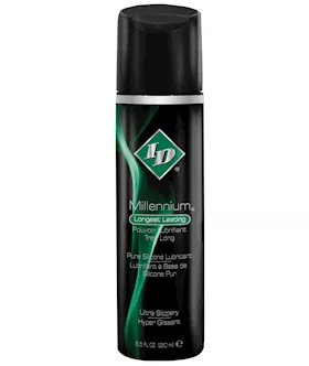 ID Millennium Silicone Lubricant 85 oz Bottle