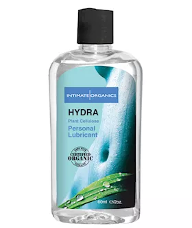 Intimate Earth Hydra Plant Cellulose Water Based Lubricant 60 ml