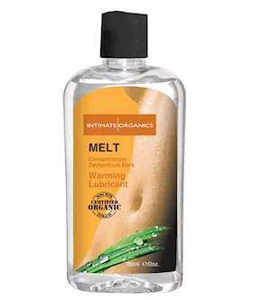 Intimate Earth Melt Warming Lubricant  60 ml